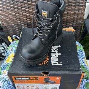Timberland Pro Steel Toe